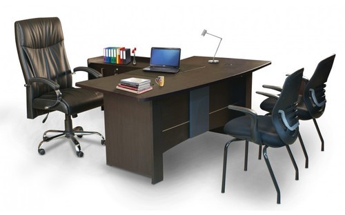 Executive Table Set, CEO Table, Executive Tables And Chairs, Office