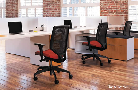 Desk Chairs and Office Seating for Small Business in Tampa, FL | OFC