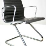 Swivel Desk Chair Without Wheels - Whitevan