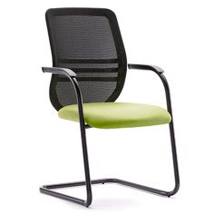 Bass Mesh Back Cantilever Visitor Chair