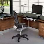 The sleek modern Sequel Office Collection by BDI