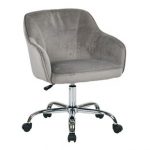 Gray Office Chairs You'll Love | Wayfair
