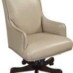 Office Chairs - Leather & Wood Chairs for the Office | Havertys