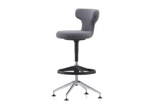 Pivot high office chair