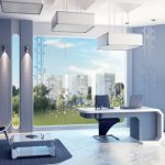 Eight Elements to Consider While Planning Office Interior Design