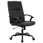 BestMassage Home Office Chair, Ergonomic Desk Task Executive Chair Rolling Swivel  Chair Adjustable Computer Chair