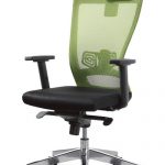 High Back Green Ergonomic Home Office Work Furniture Desk Swivel