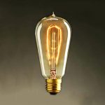 Old Fashioned Light Bulbs Old Fashioned Style Squirrel Cage Filament