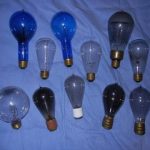 Check out these very old light bulbs I have, - YouTube