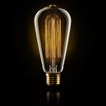 Old filament light bulbs | R. Jesse Lighting