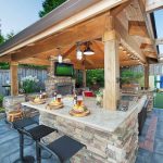 Celebrate your day in luxurious outdoor bars u2013 CareHomeDecor