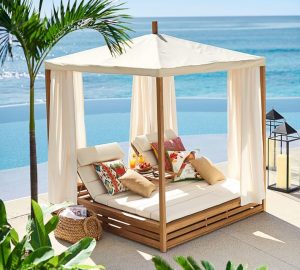 Stunning Outdoor Bed Ideas Picture