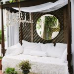 DIY Outdoor Bed