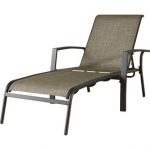 Pavilion Reclining Chaise Lounge (Set of 2)