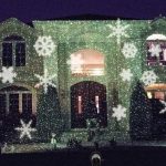 Ip65 Waterproof Outdoor Projection Laser Light, Elf Christmas Lights