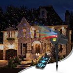 Amazon.com: Laser Christmas Lights Outdoor, Aluminum RGB InnooLight
