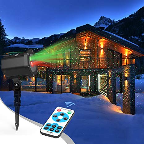 Amazon.com: Laser Christmas Lights InnooLight Outdoor Christmas