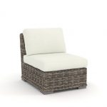 Huntington Outdoor Furniture Replacement Cushions | Pottery Barn
