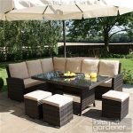 Thinking about summer and some new furniture for the decking! Bring on the  BBQ :)