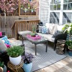 Transform your patio or deck into a fresh and comfortable outdoor living  room with these outdoor decorating ideas from @Stephanie Fisher.