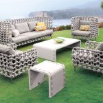 cabaret outdoor luxury furniture
