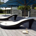 15 ideas for outdoor furniture design as an exciting eye-catcher in the  garden
