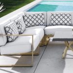 Castelle Luxury Outdoor Furniture sold by Backyard by Design KC
