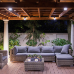 Make your outdoor look great using Outdoor garden furniture