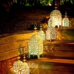 Romantic Outdoor Lights, Attractive Lighting Ideas for Decorating