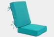 Explore by Pattern. Solid Patio Lounge Chair Cushion