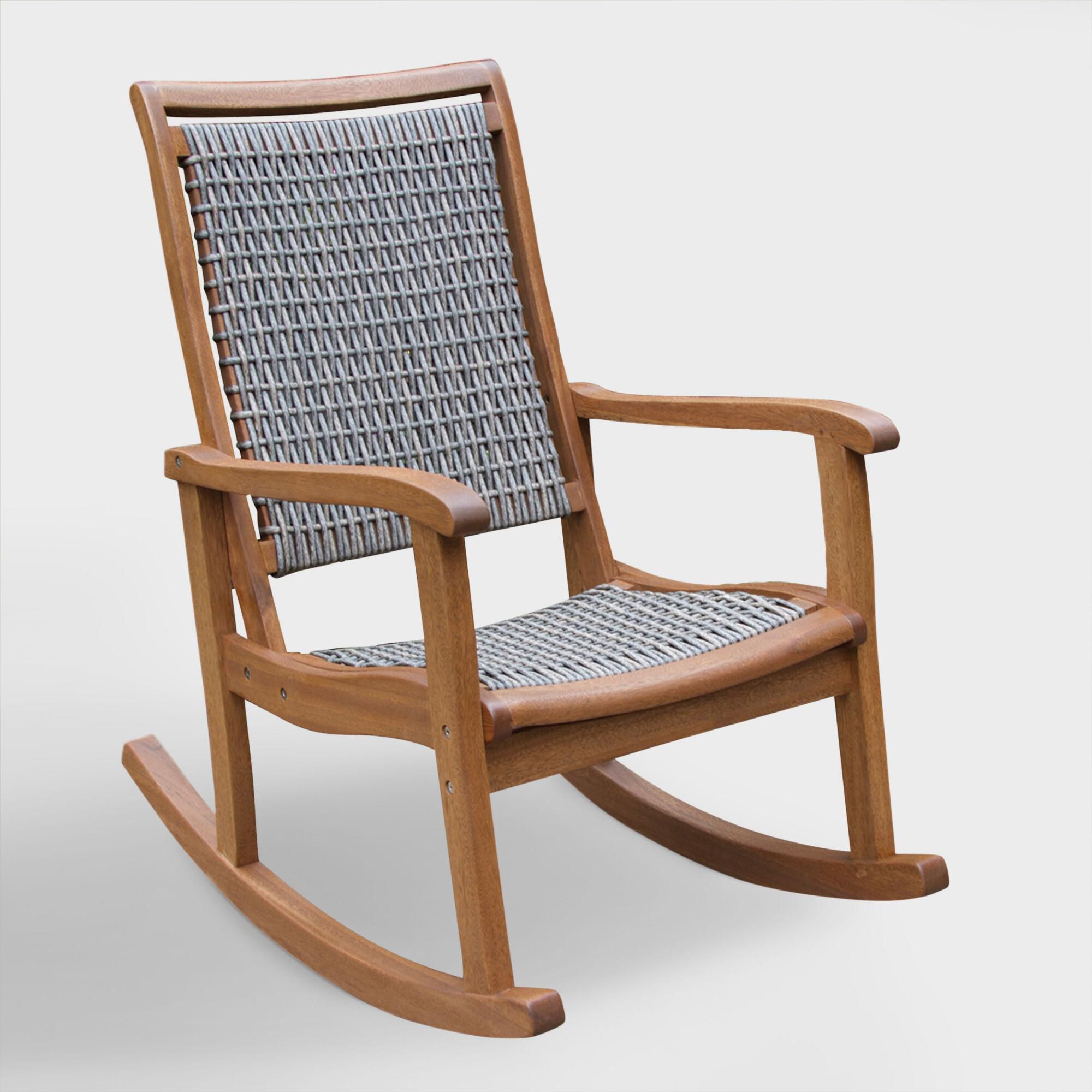 Ideas, Outdoor Rocking Chair : Pictures