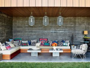 32 Patio Ideas: Outdoor Seating Ideas for Backyards & Rooftops -  Architectural Digest