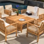 8-Piece Outdoor Seating Set