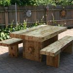 Traditional Outdoor Wood Furniture
