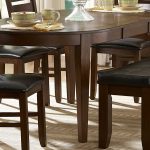 Homelegance Ameillia Oval Dining Table 586-76 |  Traveller Location