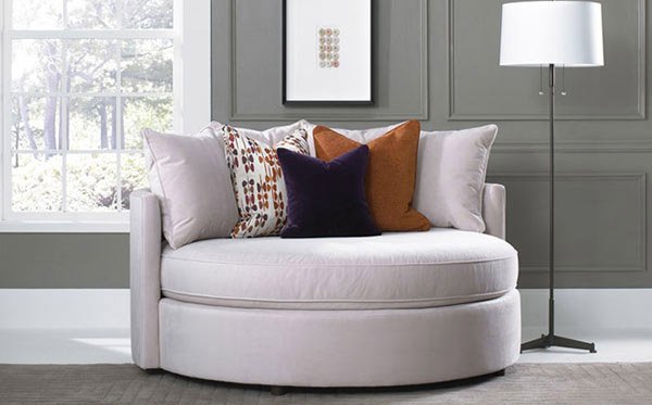 Oversized Reading Chair Design Decoration