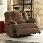 Omaha Over-sized Manual Glider Recliner