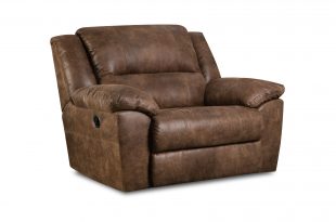 Umberger Cuddlier Recliner by Simmons Upholstery