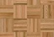 American Home 5/16 in. Thick x 12 in. Wide x 12 in. Length Natural Oak  Parquet Hardwood Flooring (25 sq. ft./case)