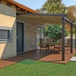 Retractable Deck Pergola Canopy |The Sassari Patio Cover. Great Backyard Awning  Ideas