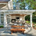 75 Most Popular Backyard Patio Design Ideas for 2019 - Stylish