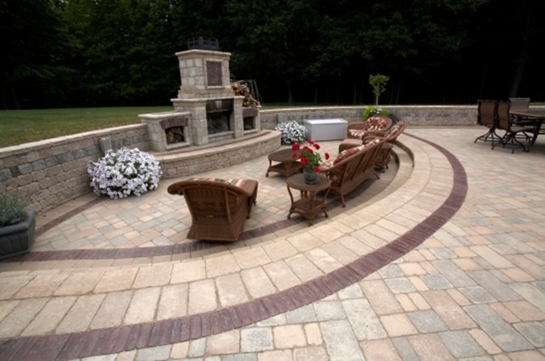 Patio Pavers Ideas  to Transform
  Your Space