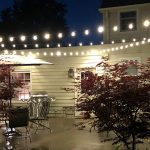 Perfect Patio String Lights feature