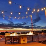 Quill Outdoor Patio Globe String Lights