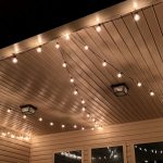 Brightown Outdoor Cafe Patio String Lights REVIEW