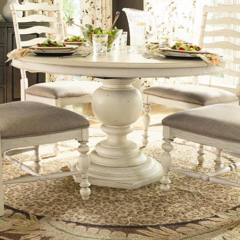 Paula Deen by Universal HomeRound Pedestal Table