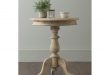 Rollingwood Pedestal Table