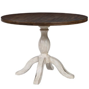 Culbertson Round Pedestal Dining Table