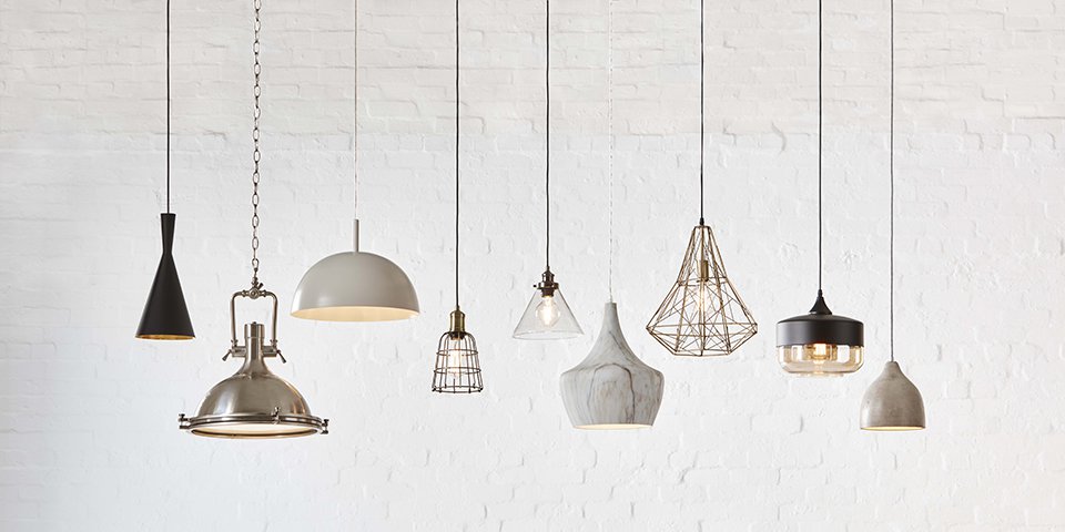 How to choose the right space to hang your pendant light | Bunnings