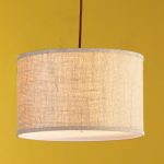 Drum Pendant Lighting & Hanging Lamp Shades - Shades of Light